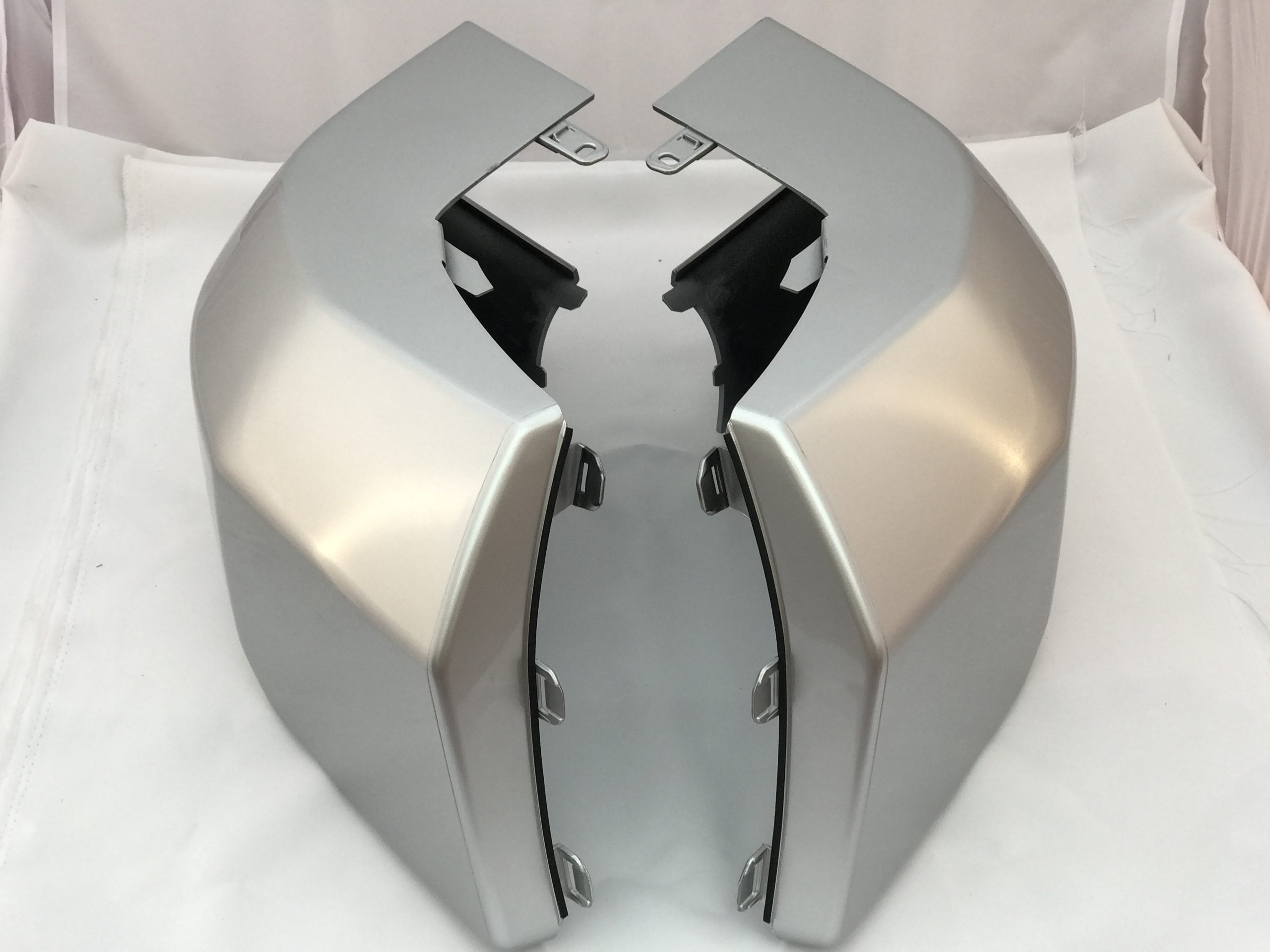 Toyota FJ Cruiser 2007-2014 Rear Corner Bumper End Cap Pad Right & Left - Image 6