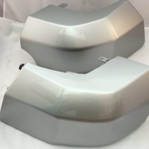 Toyota FJ Cruiser 2007-2014 Rear Corner Bumper End Cap Pad Right & Left