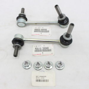 Toyota FJ Cruiser 4Runner GX470 Front Stabilizer Links Left & Right