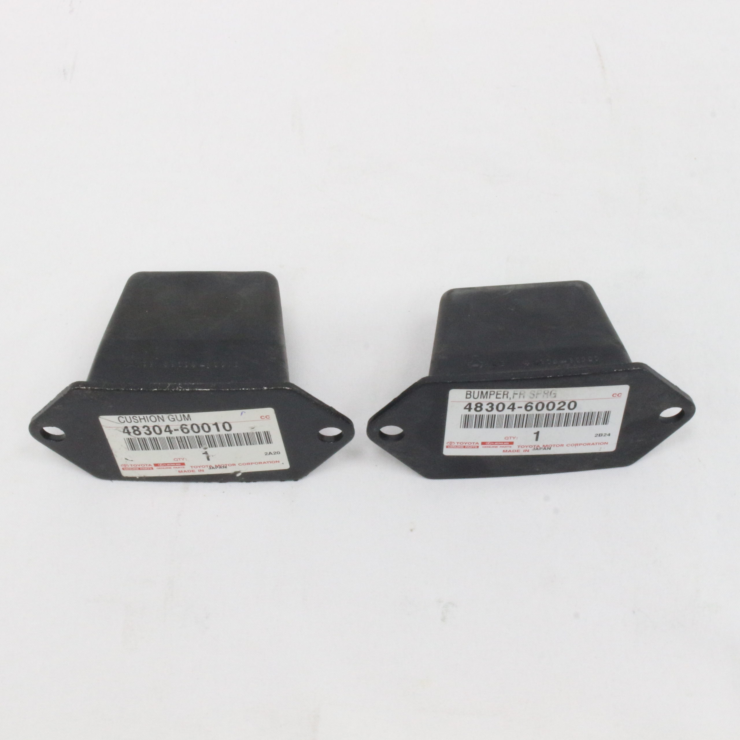 Toyota Land Cruiser 1969-1986 FJ40 Front Spring Bumper Stop Right & Left - Image 4