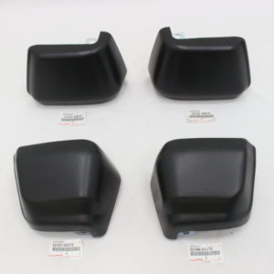 Toyota Land Cruiser 1981-1987 FJ60 Front Rear Bumper End Cap Right & Left