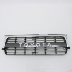 Toyota Land Cruiser 1991-94 FJ80 FZJ80 Front Radiator Grille 53111-60100