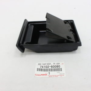 Toyota Land Cruiser 1995-97 Lexus LX450 Front Lower Ash Tray Coin Box Pocket 74102-60080