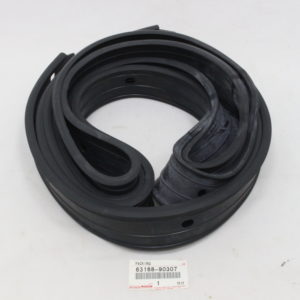 Toyota Land Cruiser FJ40 BJ40 Roof Drip Moulding Packing Weatherstrip Seal 63168-90307
