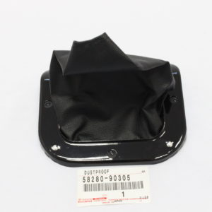 Toyota Land Cruiser FJ40 BJ40 Transfer Case Lever Dust Proof Shift Boot 58280-90305