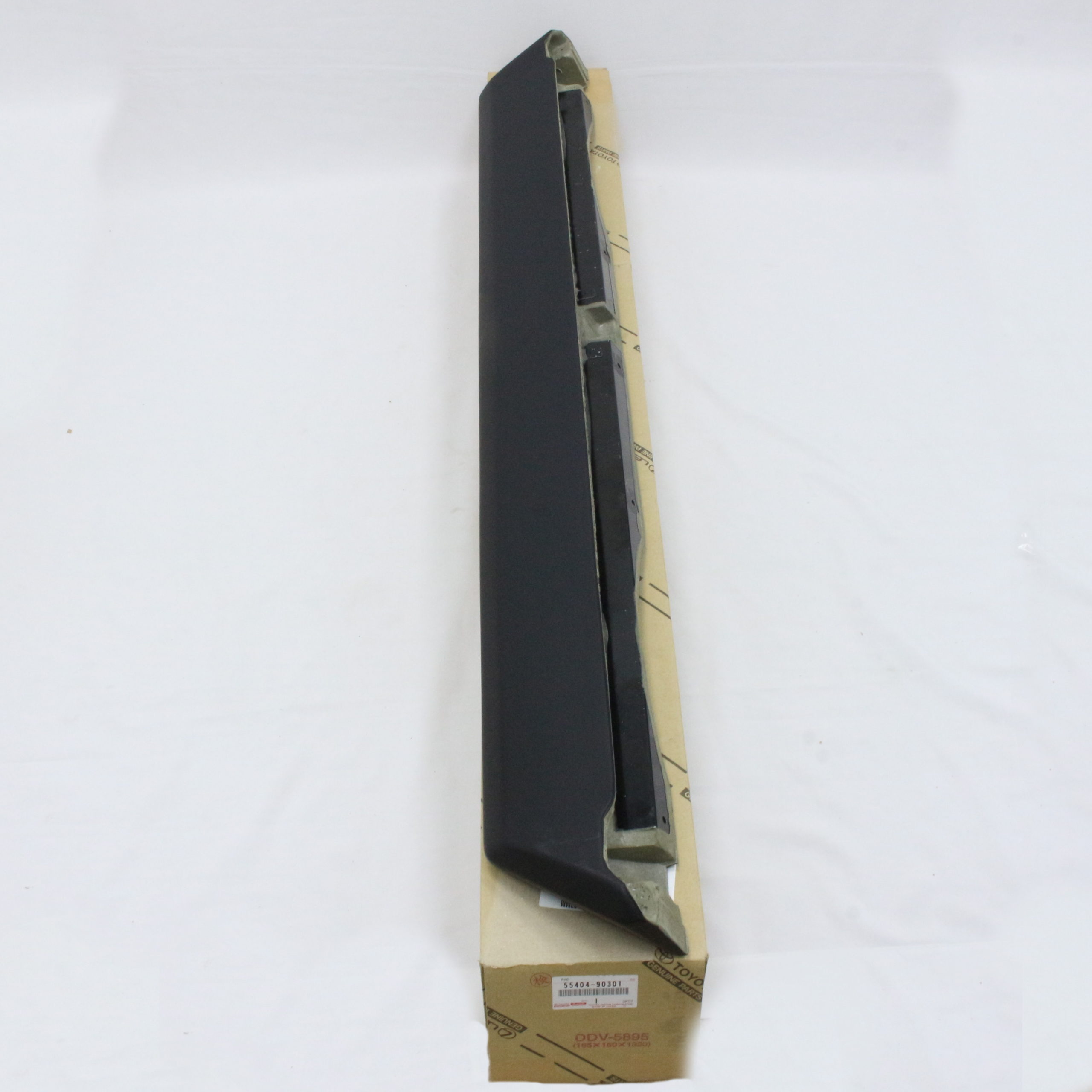 Genuine Toyota Land Cruiser Upper Safety Dash Pad 55404-90301 (1972-1984)