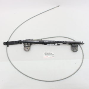Toyota Land Cruiser Lexus LX470 98-02 Sliding Roof Drive Cable Guide Rail LH 63224-60030
