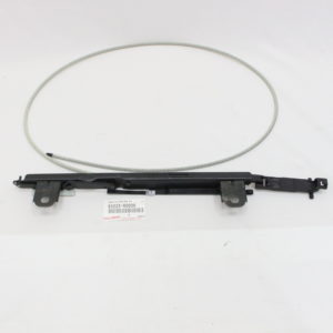 Toyota Land Cruiser Lexus LX470 98-02 Sliding Roof Drive Cable Guide Rail RH 63223-60030