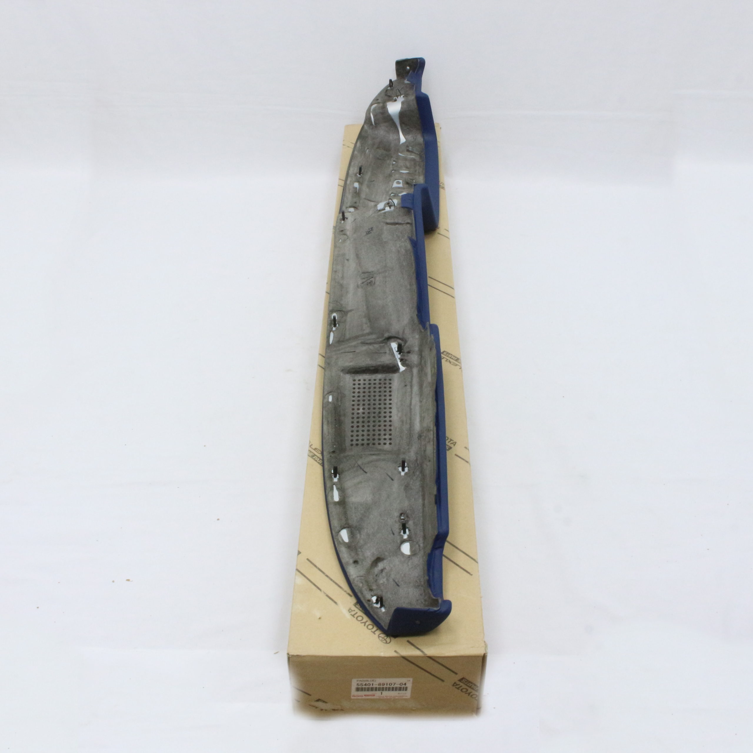 Toyota Pickup Hilux Dash Panel Dashboard Safety Pad Blue 55401-89107-04 - Image 4