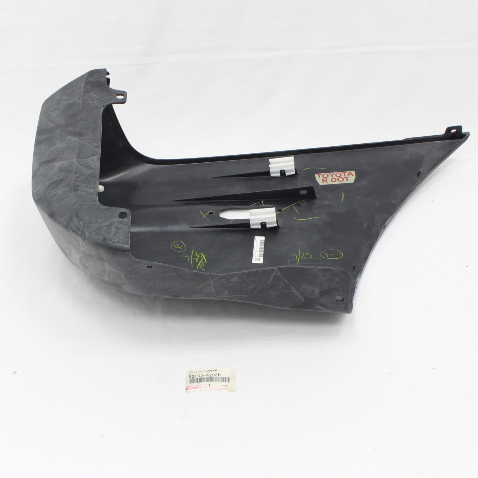 Toyota Rav4 1996-2000 Rear Bumper Corner End Cover Left 52162-42926 ...