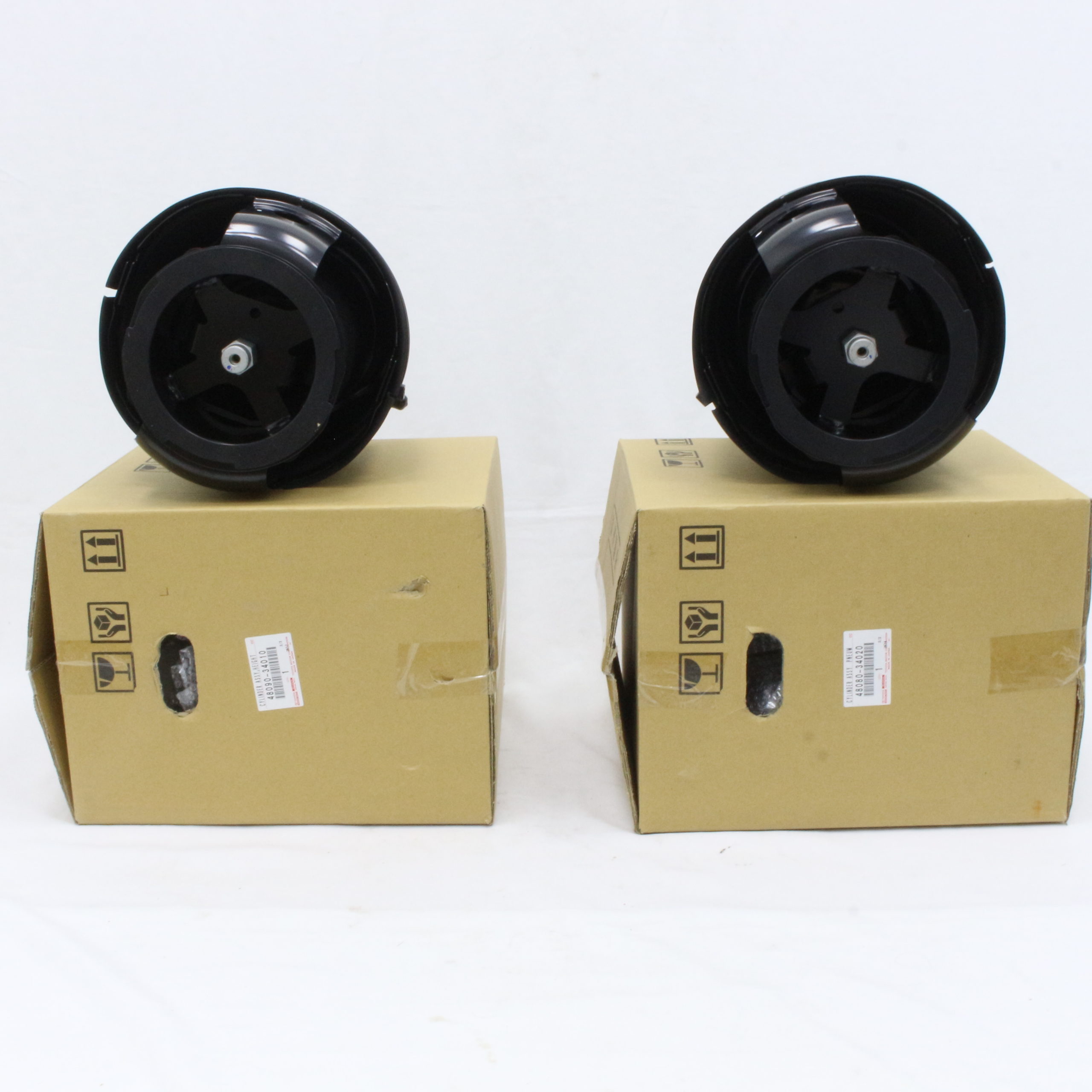 Toyota Sequoia 2008-2021 Rear Right & Left Pneumatic Cylinder Assembly - Image 4