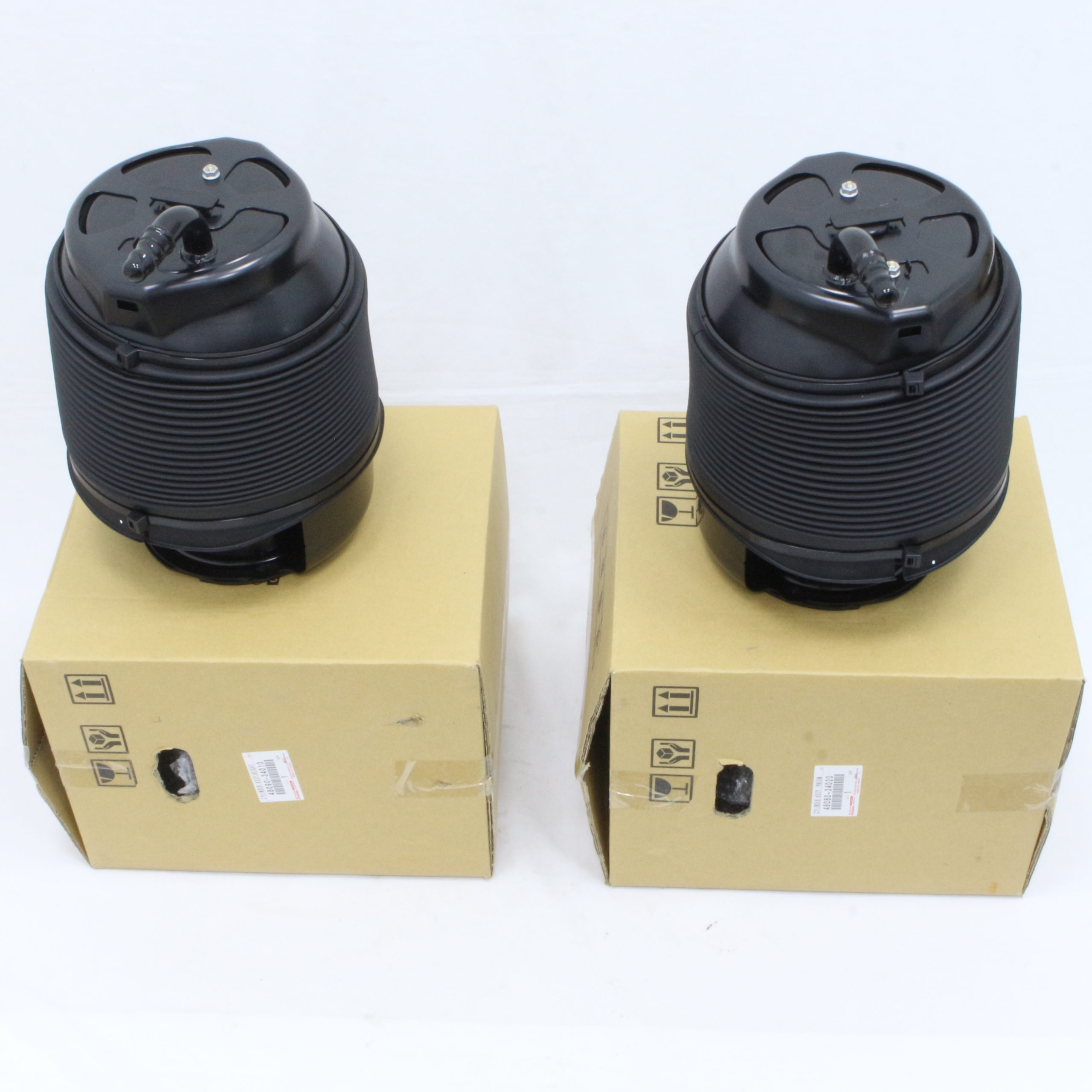 Toyota Sequoia 2008-2021 Rear Right & Left Pneumatic Cylinder Assembly - Image 6