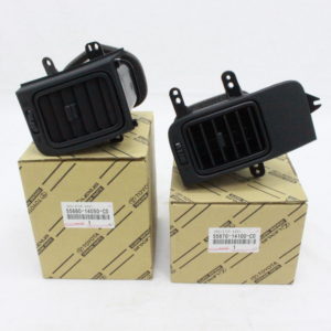 Toyota Supra 1993-1998 JZA80 Air Vent Register Passenger Side Right & Left