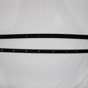 Toyota Supra 1993-1998 JZA80 Front Door Glass Weatherstrip Inner Set of 2