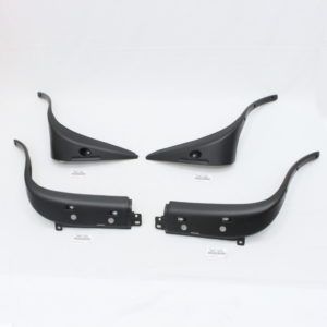 Toyota Supra 1993-1998 JZA80 Front Rear Mud Flaps Splash Guards Right & Left
