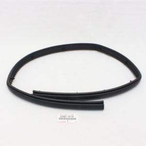 Toyota Supra 1993-1998 JZA80 Hood to Cowl Top Rubber Seal 53383-14110