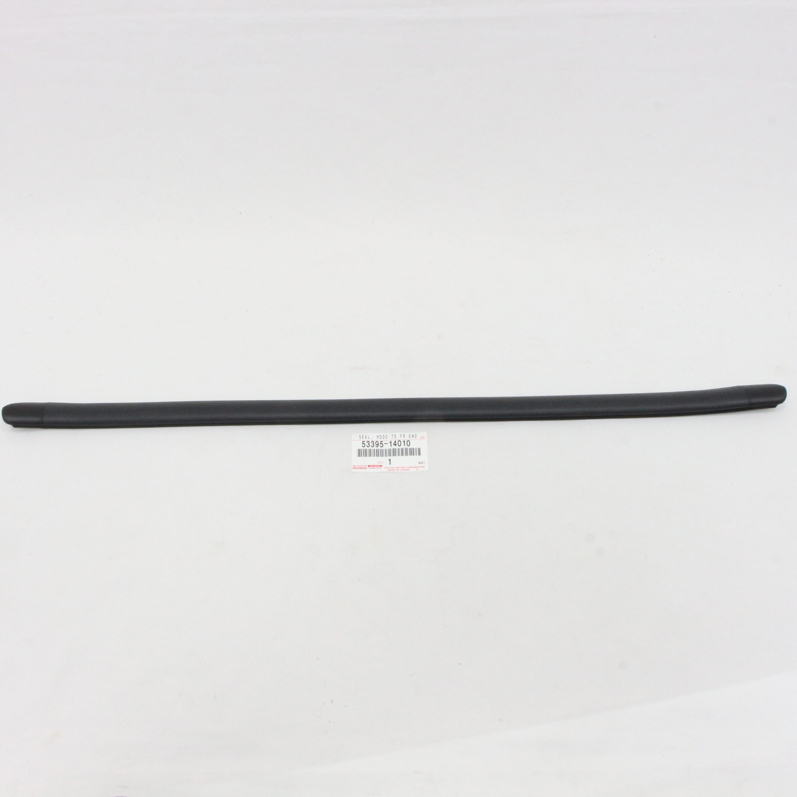 Toyota Supra 1993-1998 JZA80 Hood to Front End Panel Seal 53395-14010 - Image 4