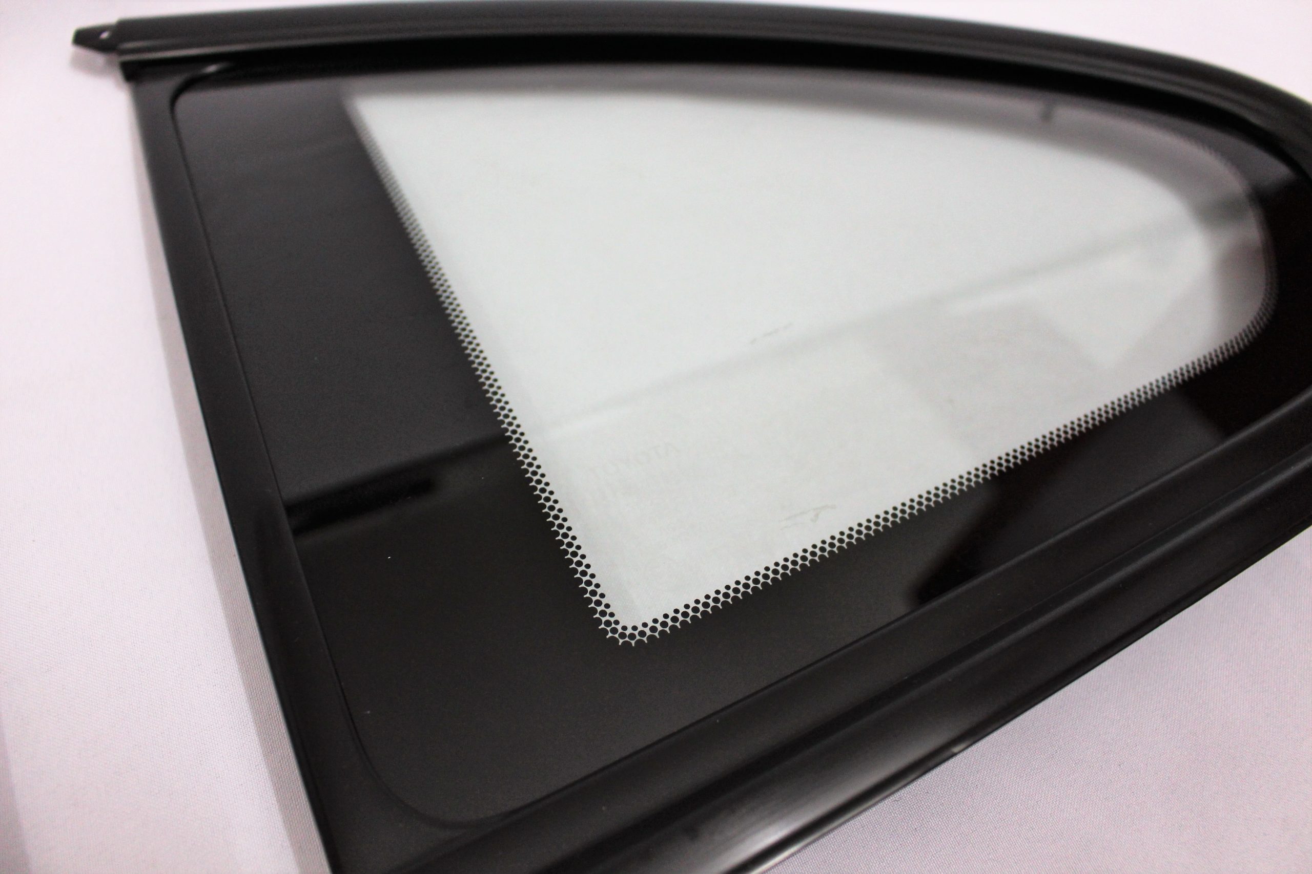 Toyota Supra 1993-1998 MK4 JZA80 Quarter Window Glass Right & Left - Image 6