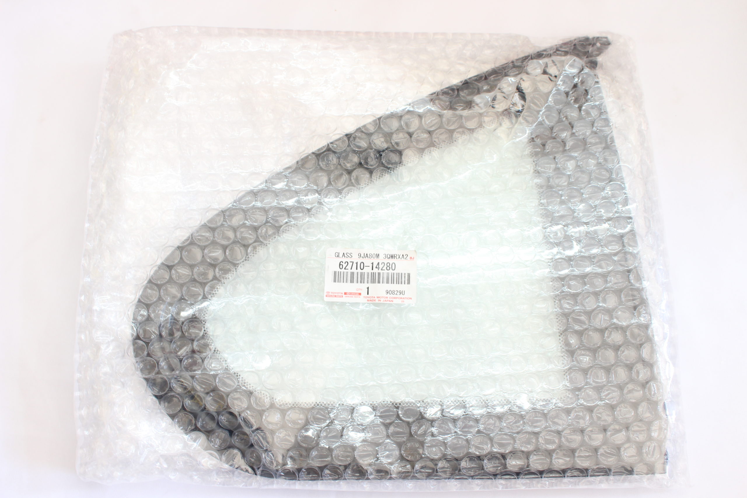 Toyota Supra 1993-1998 MK4 JZA80 Quarter Window Glass Right & Left - Image 7