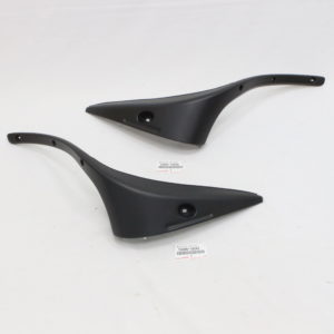 Toyota Supra 1993-98 JZA80 Rear Quarter Mud Flaps Splash Guards Right & Left