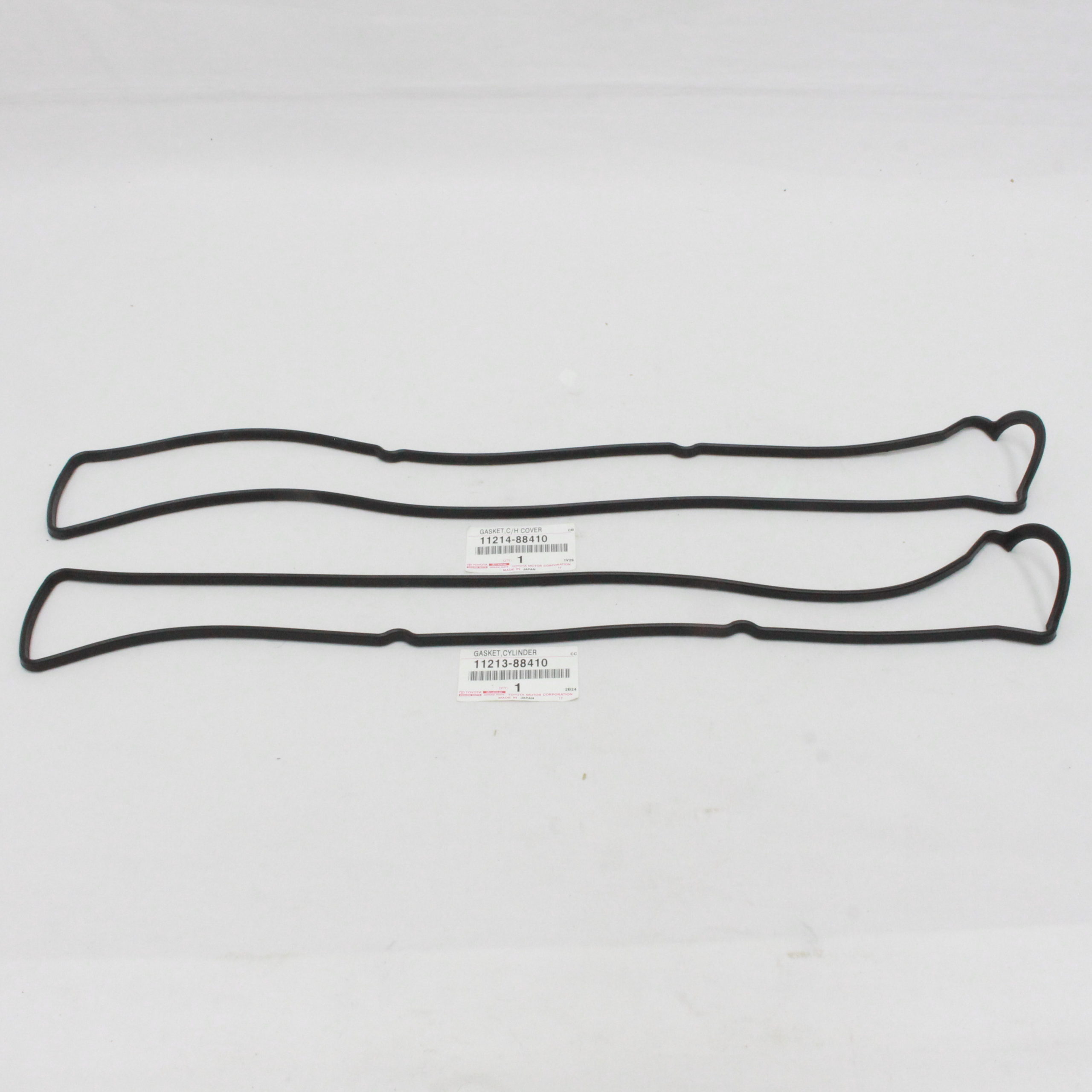 Toyota Supra Chaser Soarer Turbo 1JZGTE VVTi Cylinder Head Cover Gasket PAIR