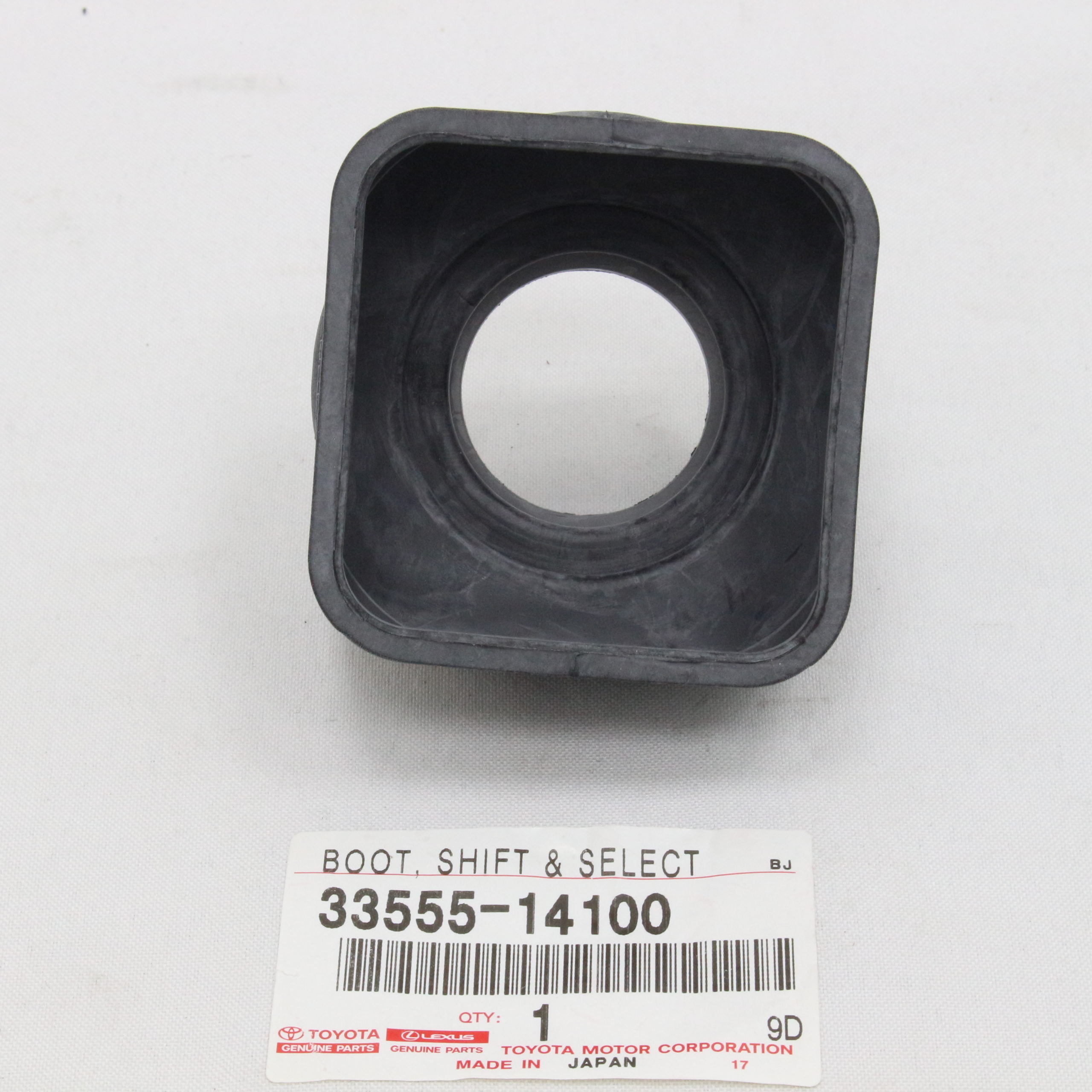 Toyota Supra JZA80 2JZGE 2JZGTE Manual Shift Select Lever