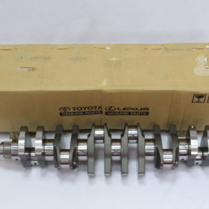 Toyota Supra JZA80 Aristo Lexus GS IS SC 2JZGTE 2JZGE 1JZ Engine Crankshaft 13401-46022