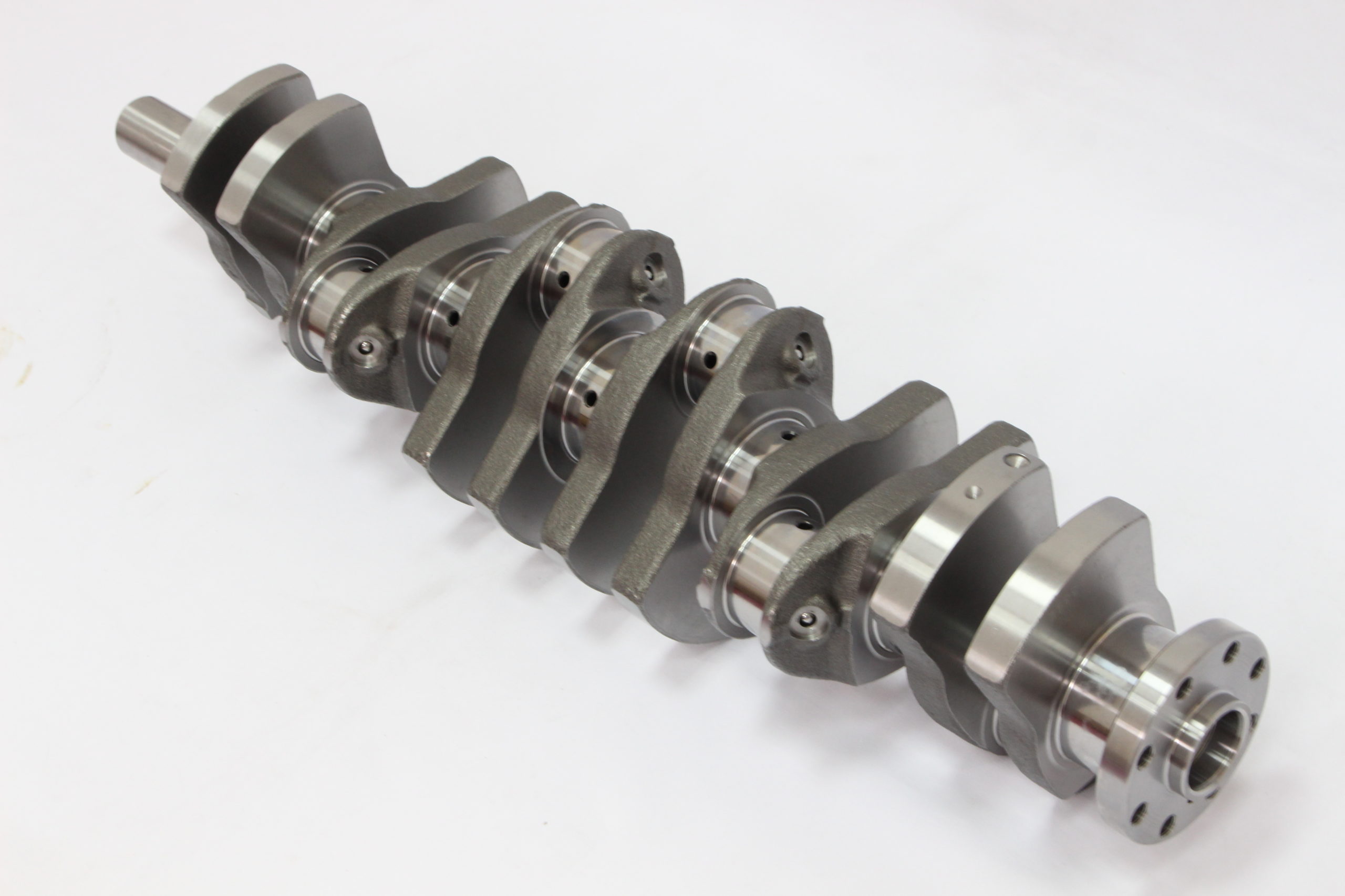 Toyota Supra JZA80 Aristo Lexus GS IS SC 2JZGTE 2JZGE 1JZ Engine Crankshaft 13401-46022 - Image 4