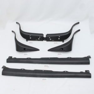 Toyota Supra JZA80 Front Rear Splash Guards Mud Flaps Rocker Panels Moulding
