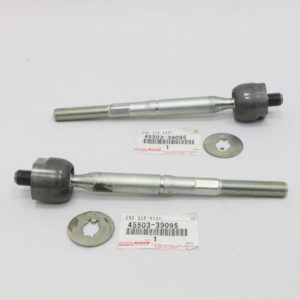 Toyota Supra JZA80 Lexus SC300 SC400 Front Steering Rack End Right Left 45503-39095 x2