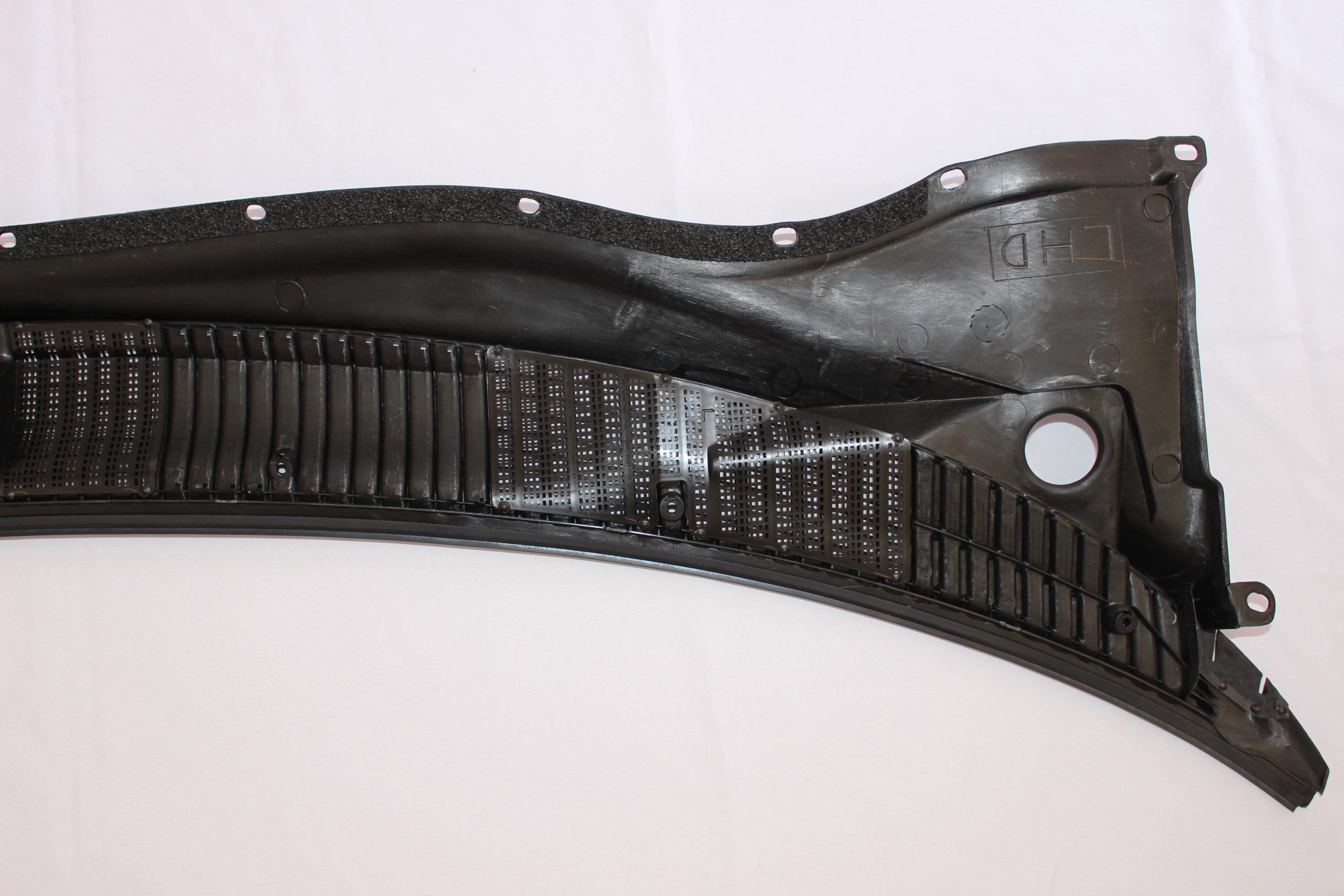 Toyota Supra JZA80 Windshield Wiper Cowl Louver Top Ventilator 55708-14030 - Image 5