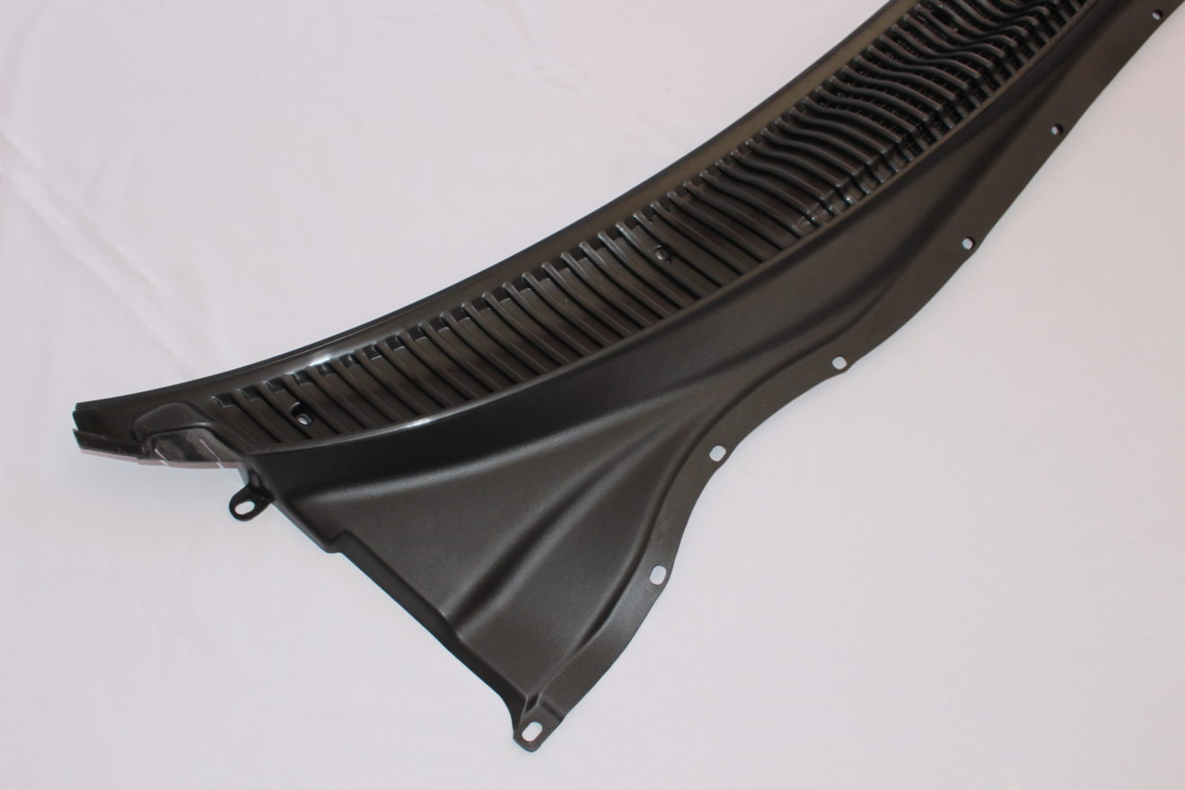 Toyota Supra JZA80 Windshield Wiper Cowl Louver Top Ventilator 55708 ...
