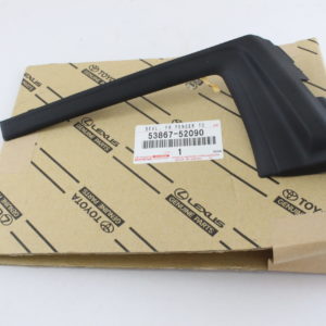 Toyota Yaris 2012-2014 Front Fender to Cowl Side Seal Left 53867-52090