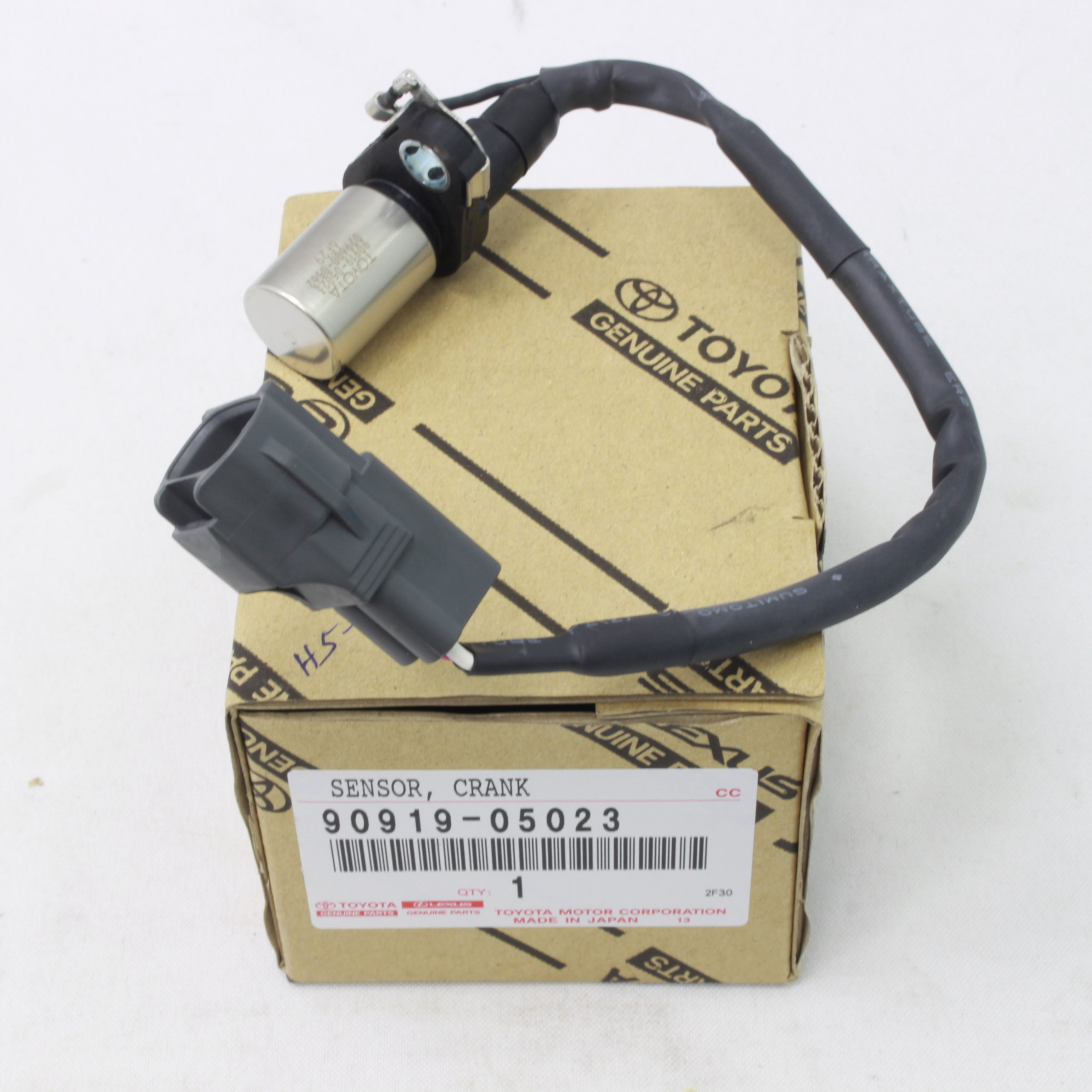 Toyota Mark 2 II Crown 1JZGTE Mass Air Flow Sensor Meter MAF