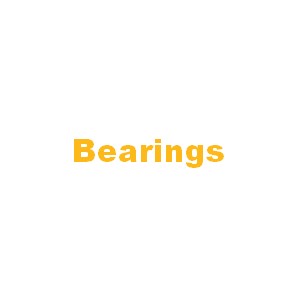 Bearings