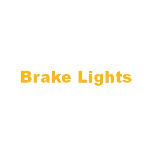 Brake Lights