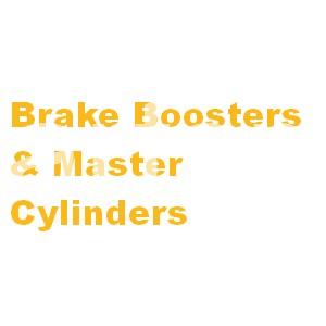 Brake Boosters & Master Cylinders