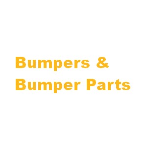 Bumpers & Bumper Parts