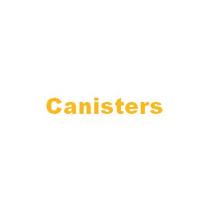 Canisters
