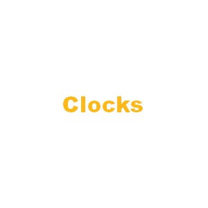 Clocks