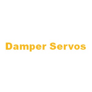 Damper Servos