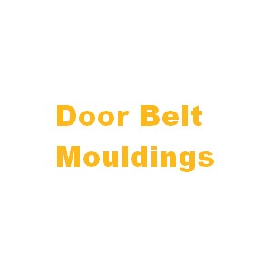 Door Belt Mouldings