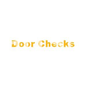 Door Checks