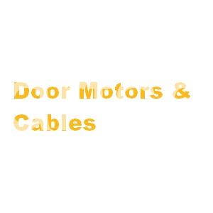 Door Motors & Cables