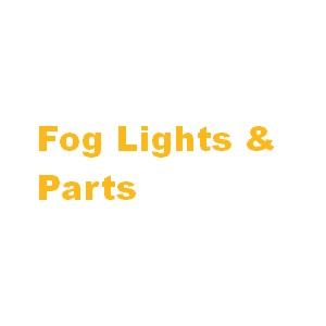 Fog Lights & Parts