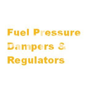 Fuel Pressure Dampers & Regulators