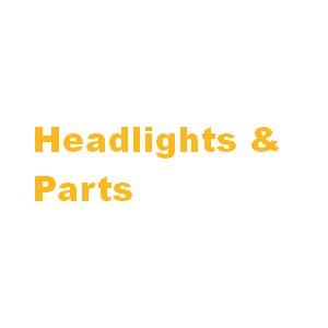 Headlights & Parts