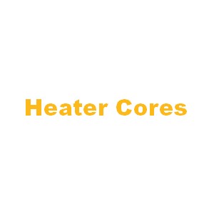 Heater Cores