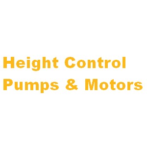 Height Control Pumps & Motors