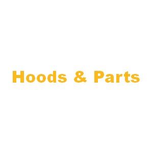 Hoods & Parts